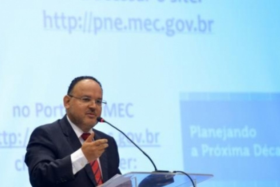 MEC lança portal do Plano Nacional de Educação
