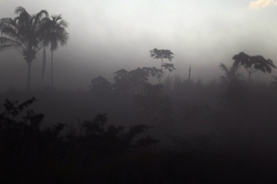 Emissões de gases do efeito estufa sobem 7,8% no Brasil em 2013