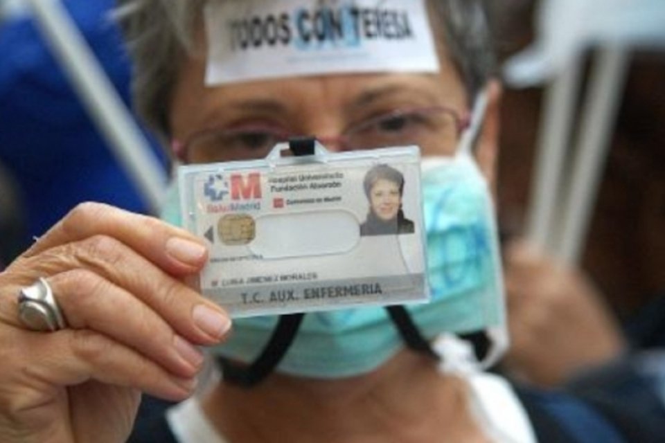 Espanha terá superado riscos de contágio do Ebola no dia 27