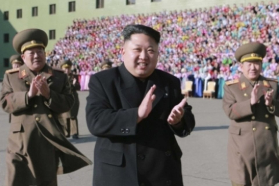 Coreia do Norte acusa EUA por interrupções na Internet