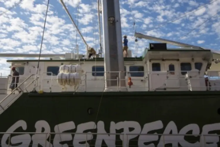greenpeace (Getty Images)