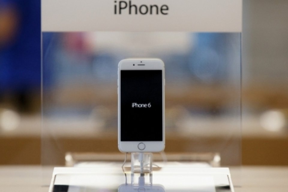 Apple vende 1 milhão de iPhones 6 em 6 horas na China