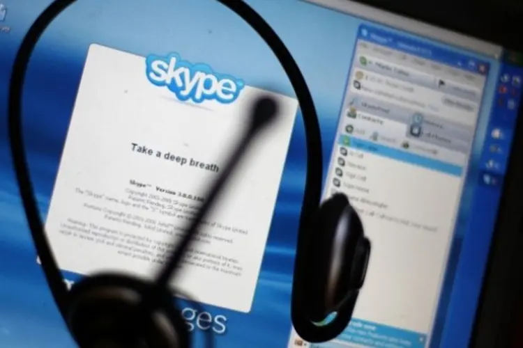skype (Getty Images)