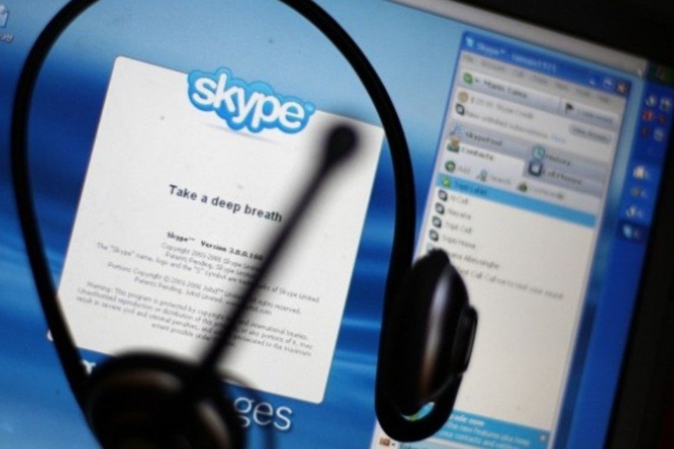 Skype desenvolve tecnologia para ligações em 3D