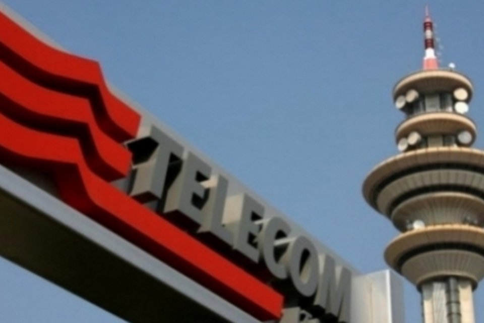 Telecom Italia não participa de 2ª oferta de banda larga