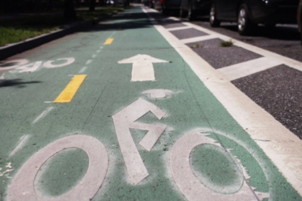 Serviço de bicicletas de NY enfrenta problemas financeiros