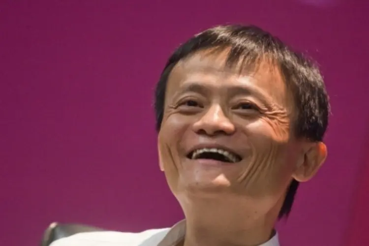 Jack Ma (ChinaFotoPress/Getty Images)