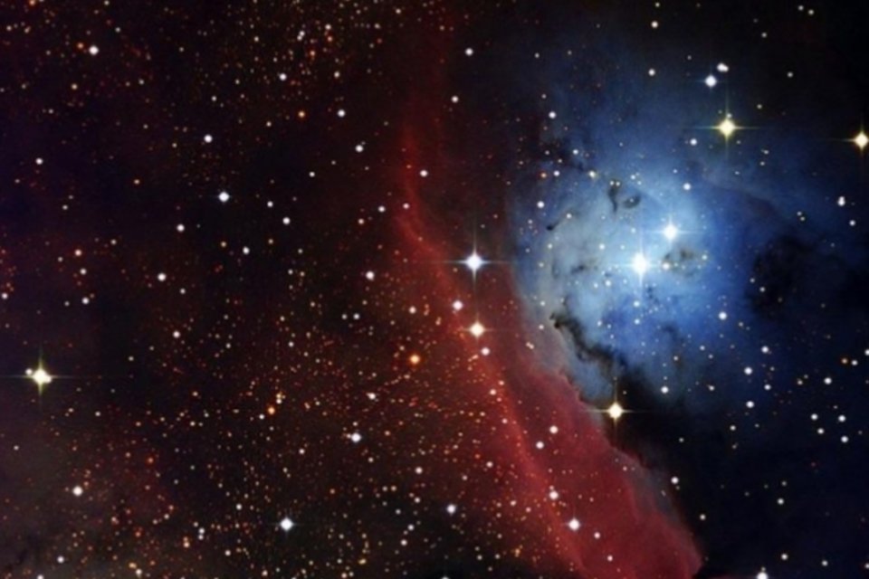 Cientistas decifram como se forma a misteriosa poeira interestelar