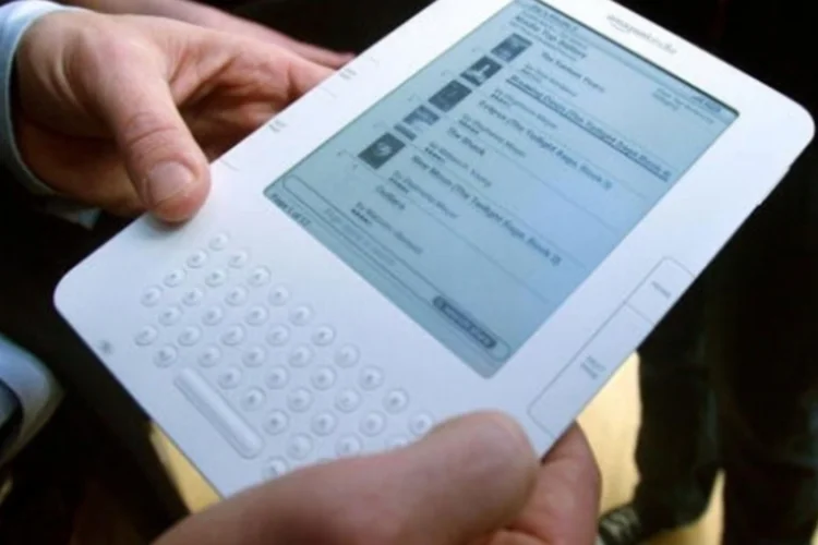kindle (Getty Images)