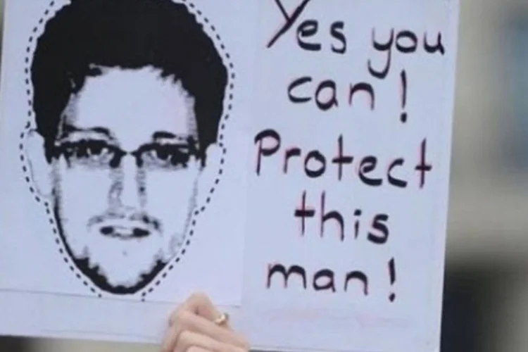 Edward Snowden (Reprodução)