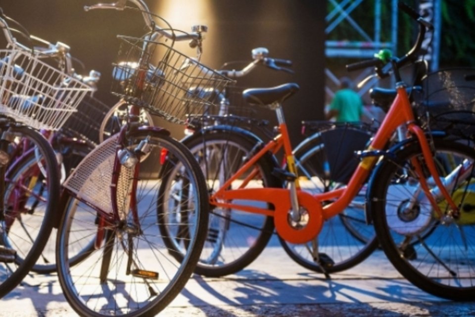Largo da Batata terá bicicletário