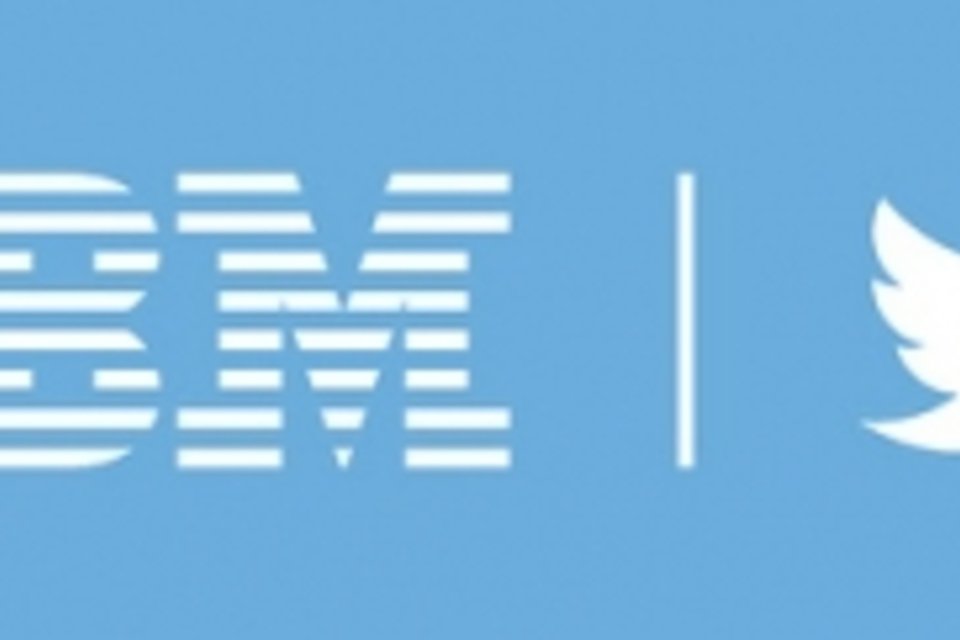 Parceria entre Twitter e IBM ajudará empresas a entenderem os usuários