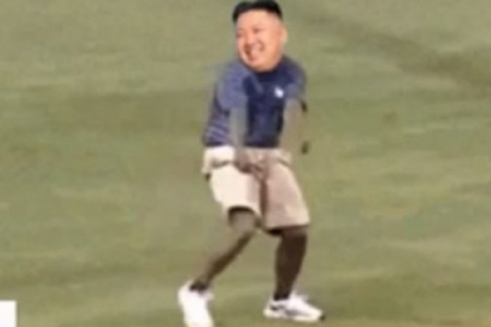 Ditador norte-coreano Kim Jong Un quer tirar essas cenas da internet