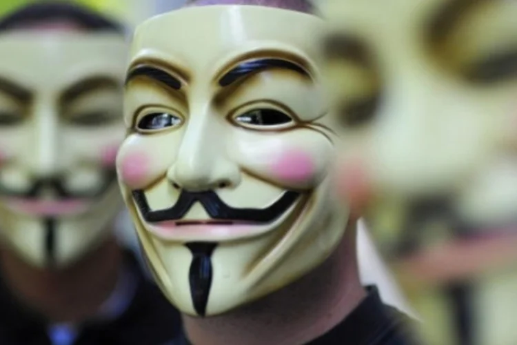 Anonymous' (Getty Images)