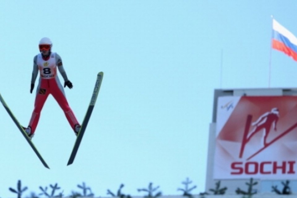 Rússia garante privacidade zero nos Jogos de Sochi