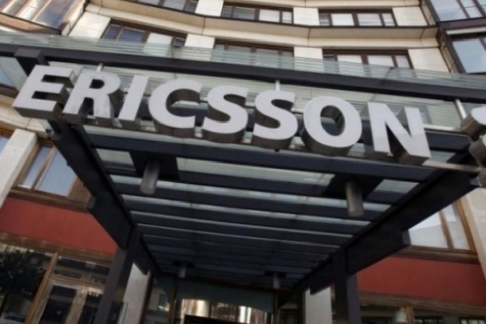 Ericsson acerta encerramento de disputa com Samsung