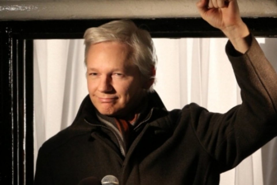 EUA estaria a um passo de descartar processo contra Assange