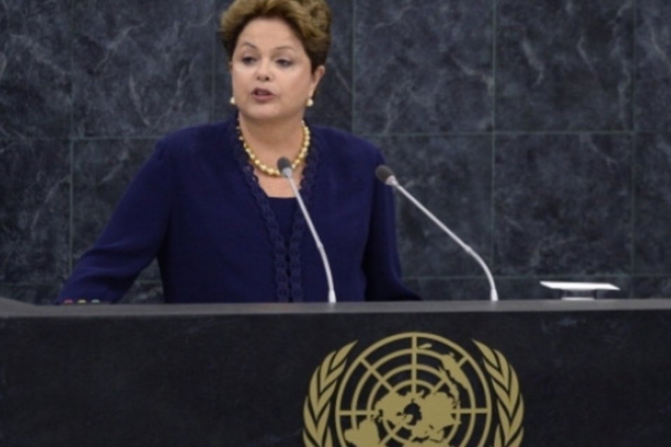 Jornal inglês destaca 'fúria' de Dilma na ONU