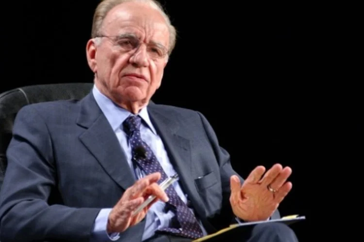 Rupert Murdoch (Reprodução)