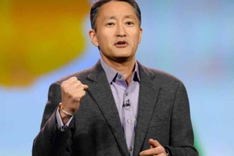 kazuo hirai (Getty Images)