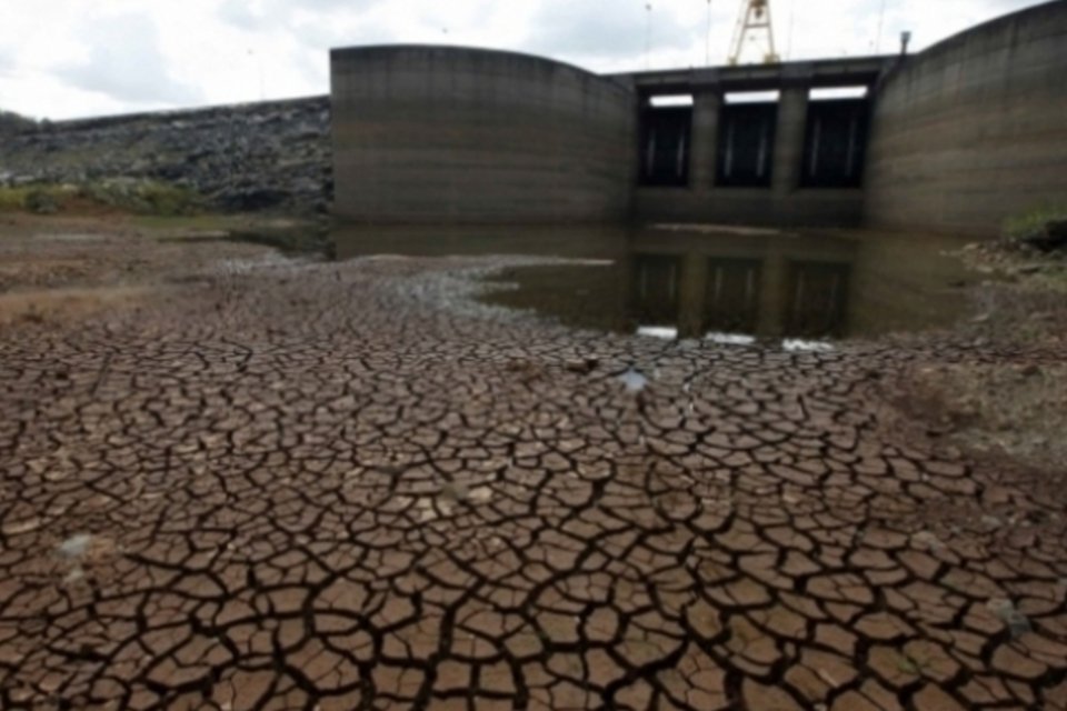 Chuvas atingem Cantareira, mas nível de represas não deve subir