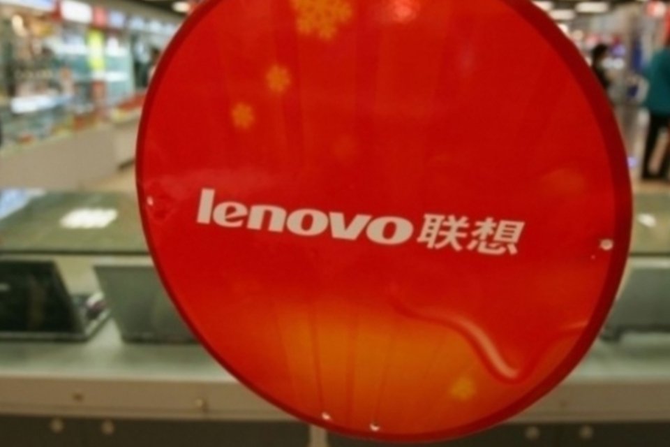 Lenovo mantém liderança global na venda de PCs, diz IDC