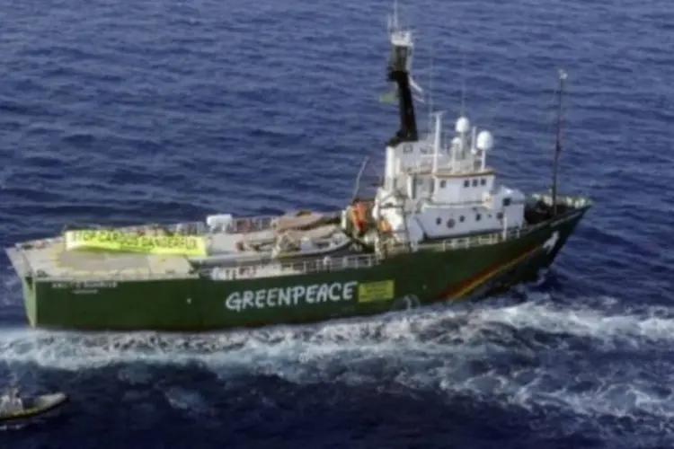 Greenpeace (AFP)