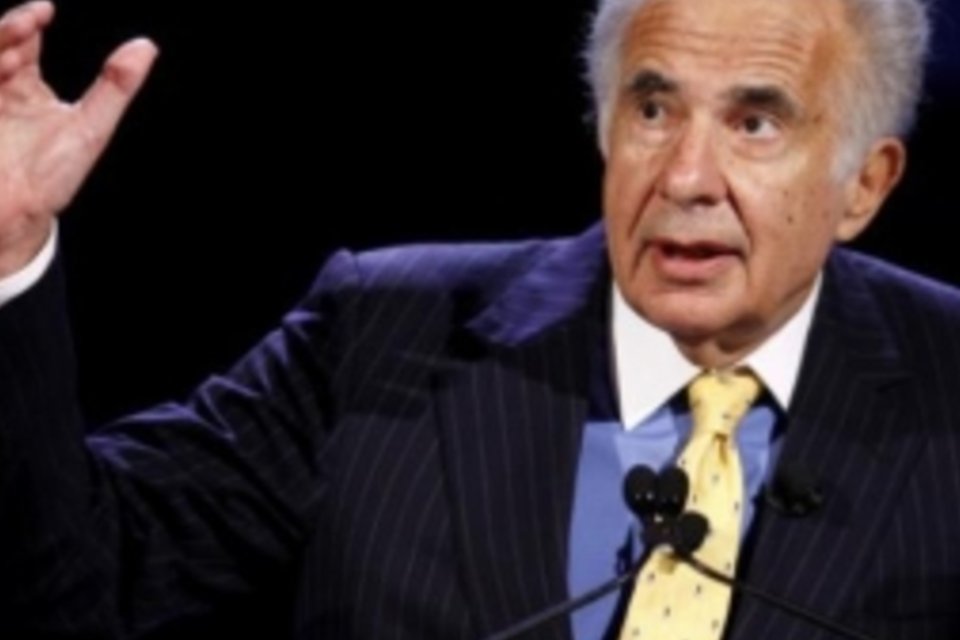 Carl Icahn melhora oferta para controlar Dell