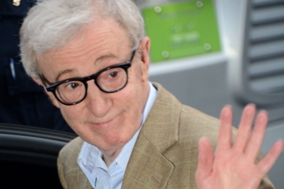 Amazon irá lançar primeira série de TV feita por Woody Allen