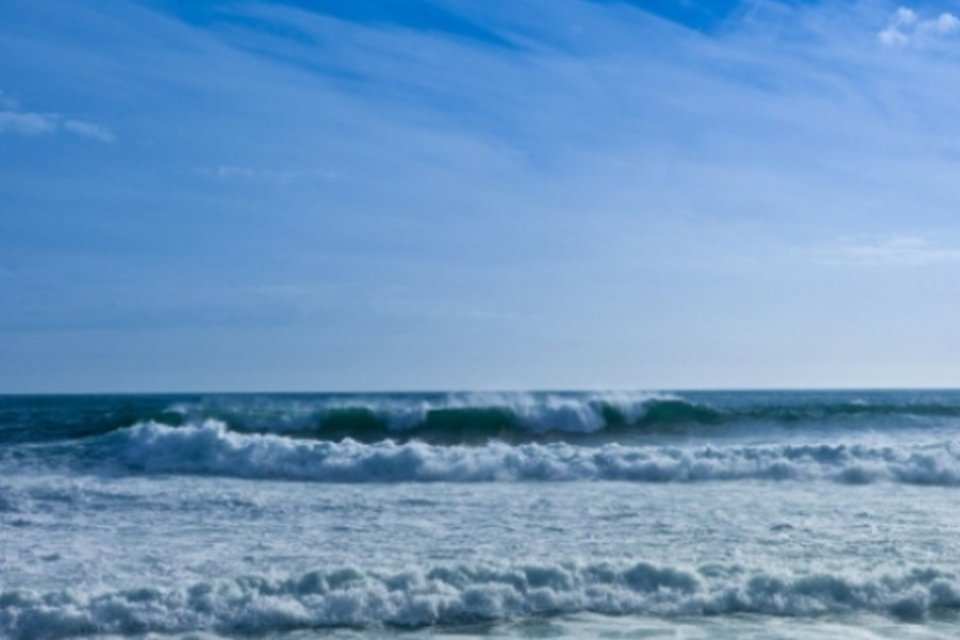 Nível do mar registrou aumento sem precedentes em 100 anos
