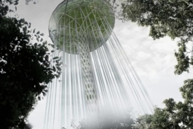 Rainforest Guardian Skyscraper (Divulgação)