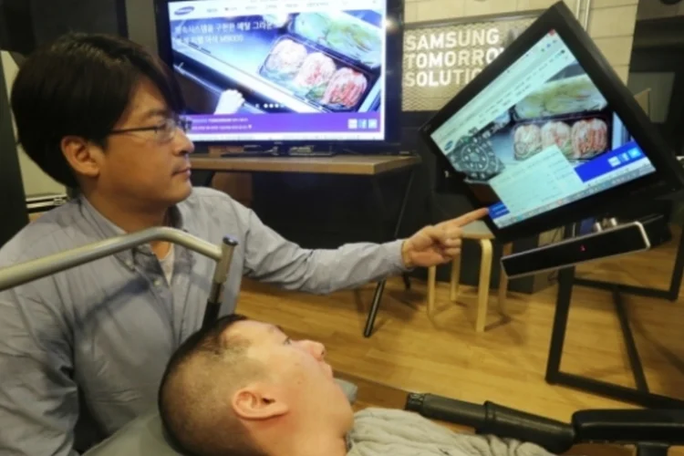 Samsung (Divulgação/Samsung)