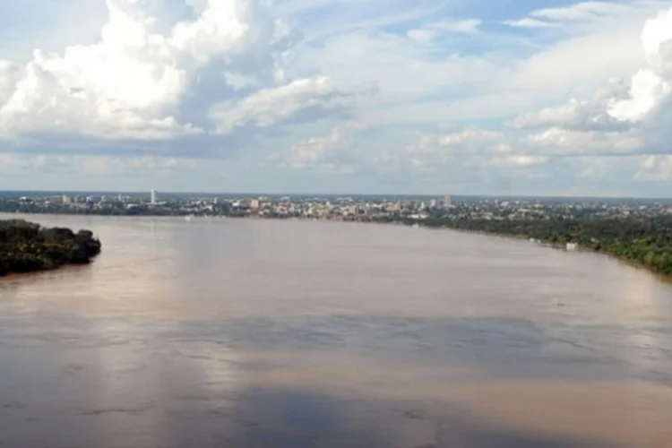 Rio Madeira (Wikimedia Commons)