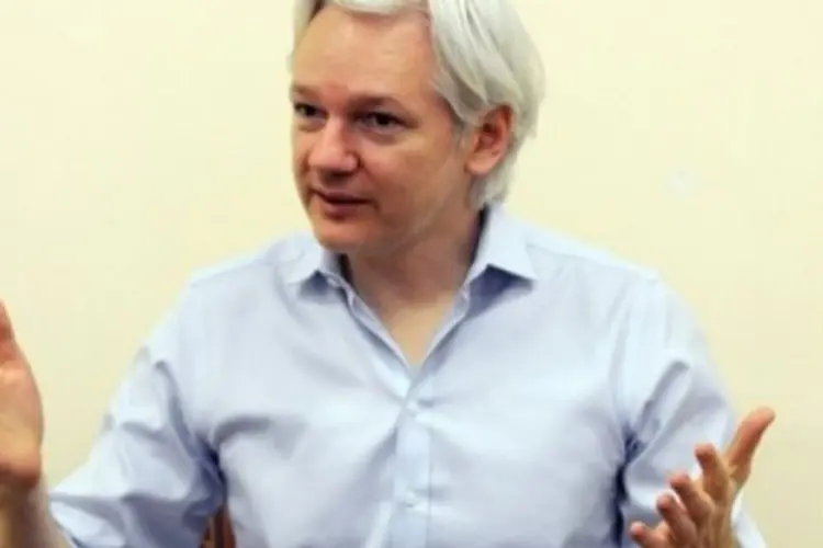 assange (afp.com / Anthony Devlin)
