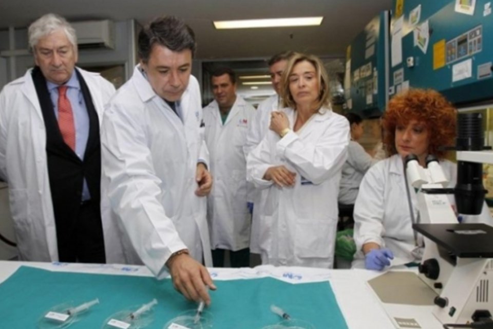 Pesquisadores espanhóis apresentam gel microbicida contra transmissão da AIDS
