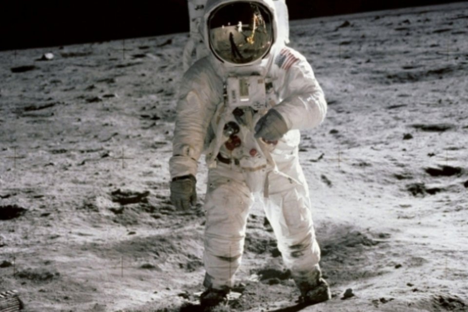 Nasa comemora 45 anos do primeiro passo na Lua e traça futuro da exploração espacial