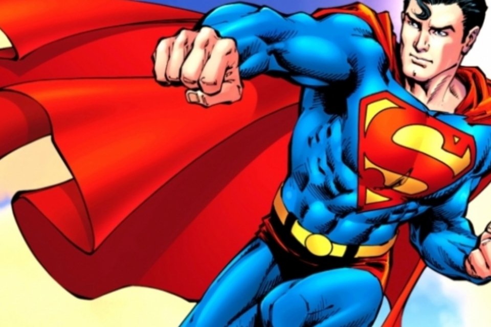 Primeira HQ com o Super-Homem é vendida por US$ 3,2 milhões
