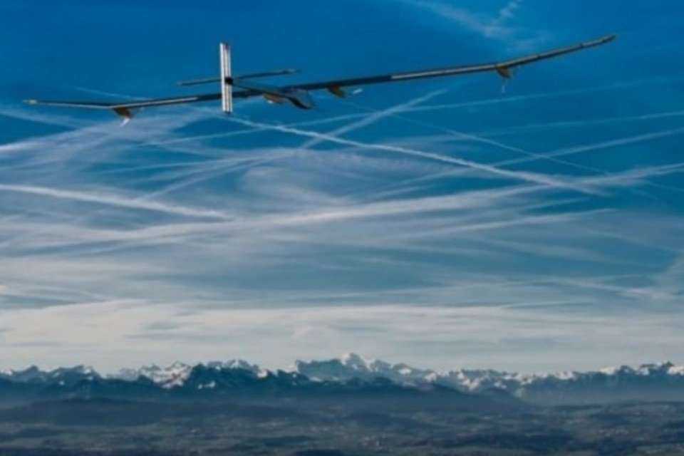 Avião Solar Impulse termina no sábado travessia pelos EUA