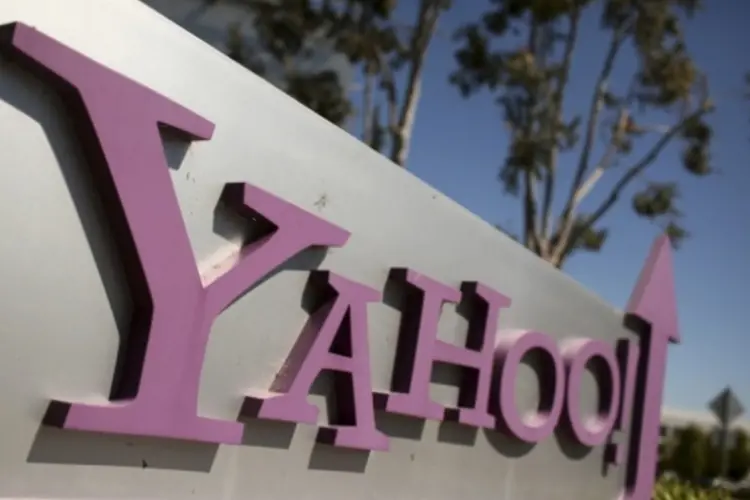Yahoo (REUTERS/Robert Galbraith/Files)