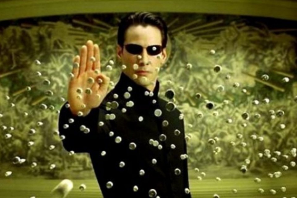 Matrix: os 3 filmes acabaram de chegar no catálogo da Netflix.   (Matrix/Reprodução)