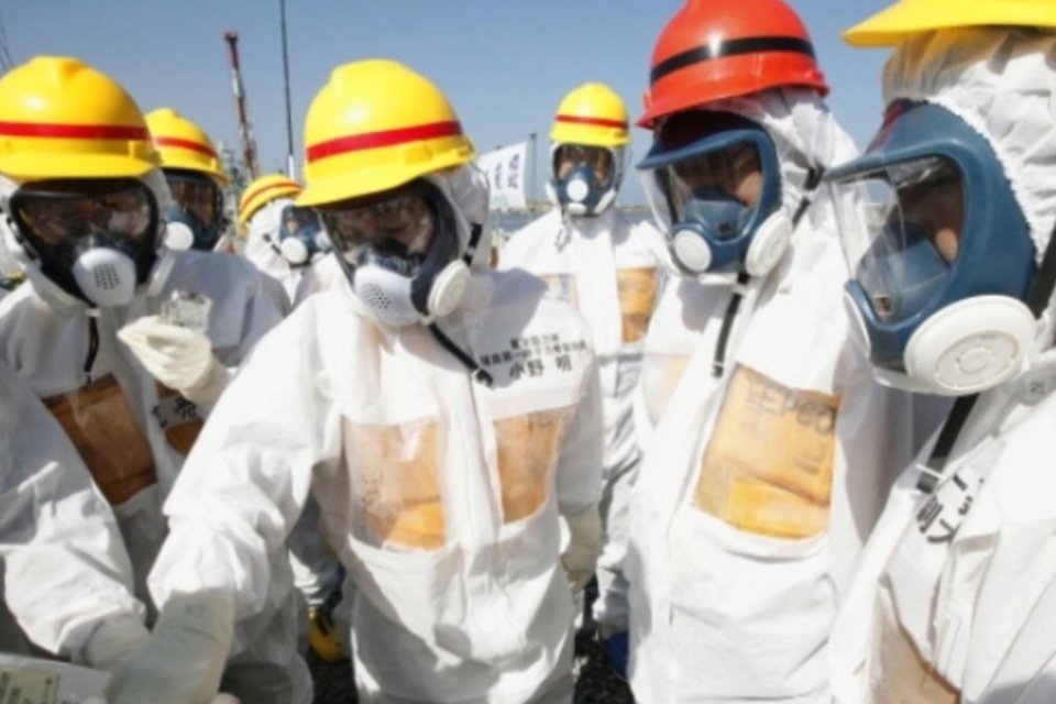 Primeiro estudo do ar de Fukushima confirma altos níveis de radiação