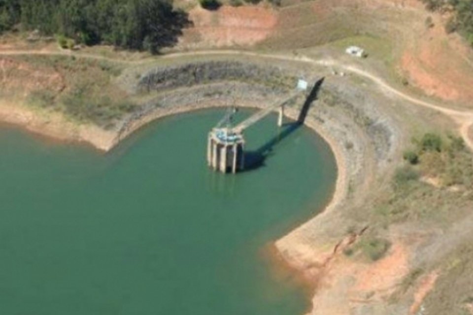 Sabesp propõe redução de até 6% na retirada de água do Cantareira