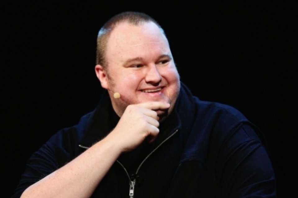 Kim Dotcom diz estar trabalhando em sua própria internet, chamada MegaNet