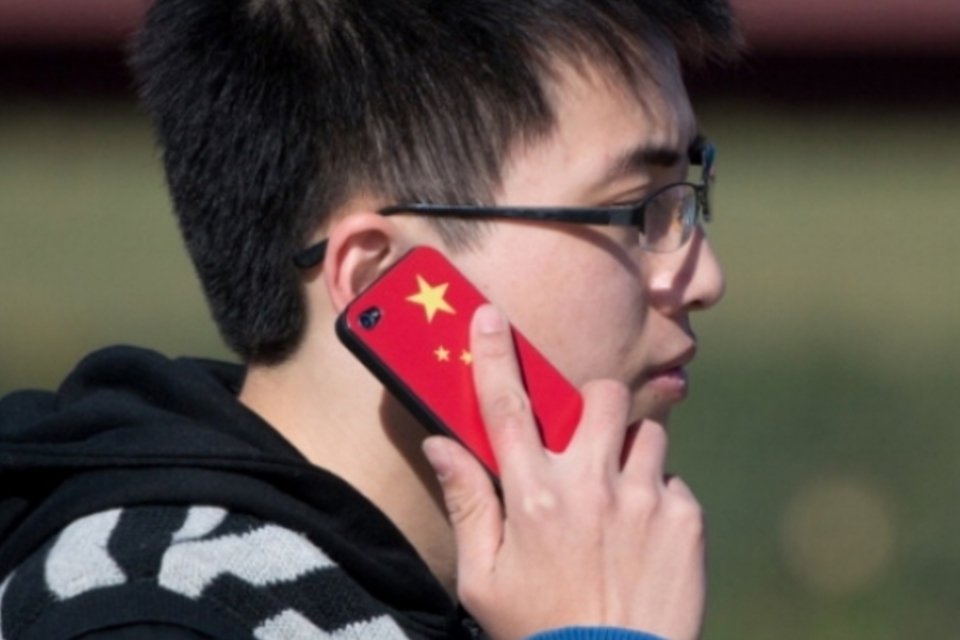 Smartphones na China: um mercado móvel