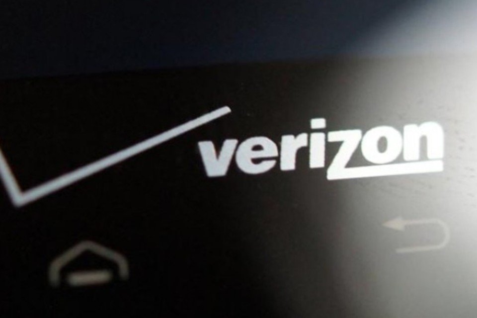 Receita e lucro da Verizon avançam em resultado trimestral