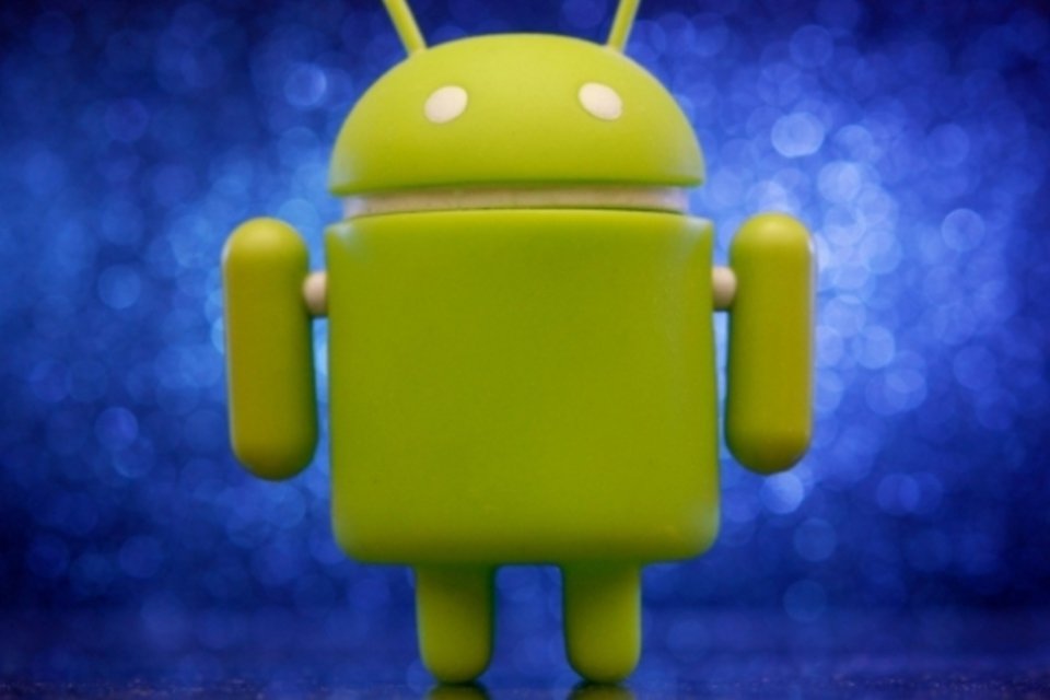 Android chega a 81% dos smartphones no mercado, diz estudo