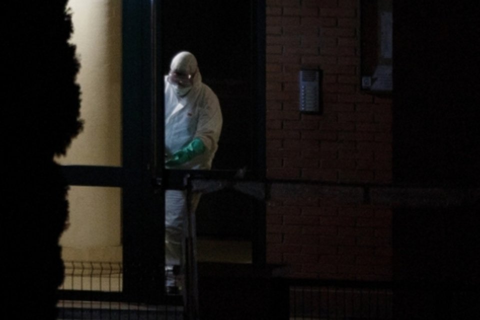 UE se organiza para detectar Ebola antes da chegada do vírus ao continente