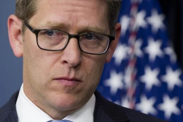 Jay Carney (Reprodução)