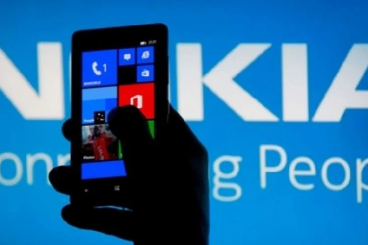 Nokia Lumia (Reuters)