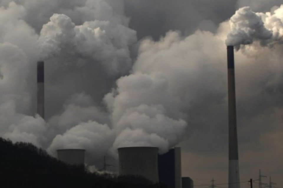 Aquecimento global é causado pelo homem, dizem cientistas